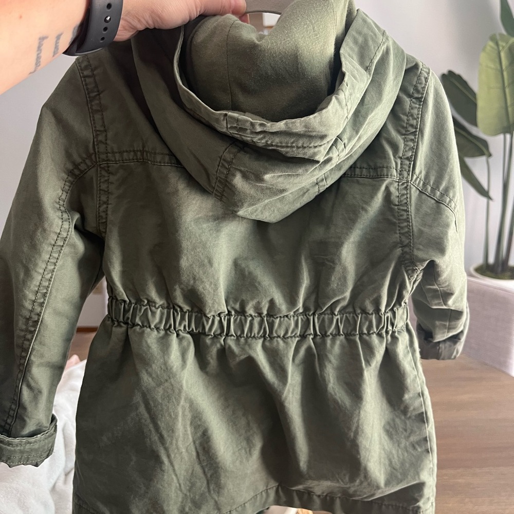 Old Navy Toddler Utility Jacket